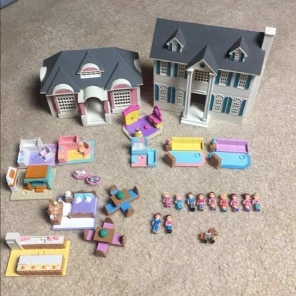 Vintage Lewis Galoob lot